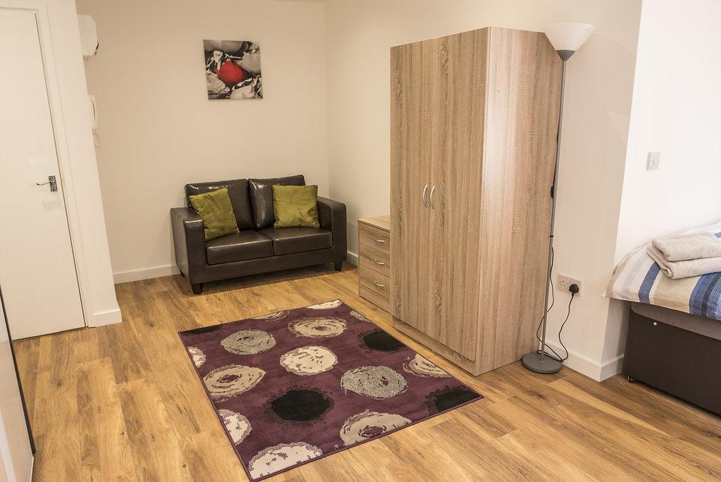 דוסברי Town Centre Apartments מראה חיצוני תמונה