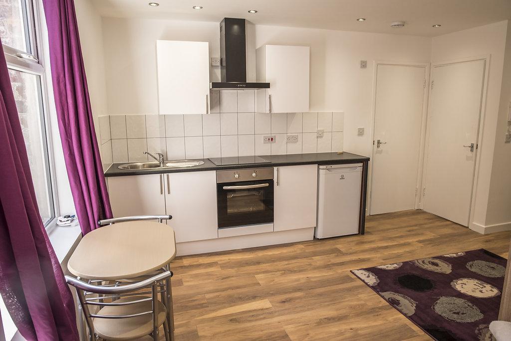 דוסברי Town Centre Apartments מראה חיצוני תמונה